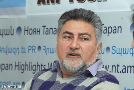 Əliyev İcevanla Zəngəzuru almaq istəyir və alacaq - Papyan