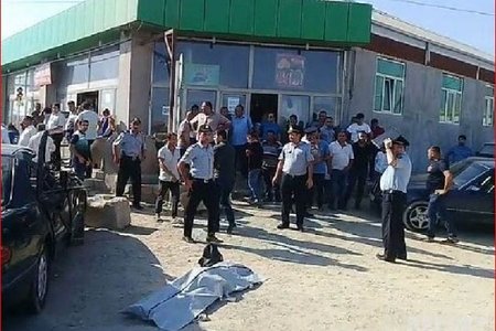 Kürdəxanıda ölümlə nəticələnən ağır qəzada yaralanan şəxslər koma vəziyyətindədir