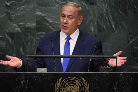 Netanyahu İsrail-Azərbaycan münasibətlərini BMT-də nümunə gətirib