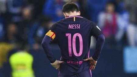 Messi qərarını verdi - “Barselona"nı tərk edir