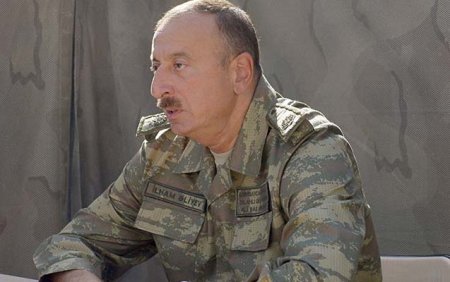 Ali Baş Komandana yeni səlahiyyətlər verilir
