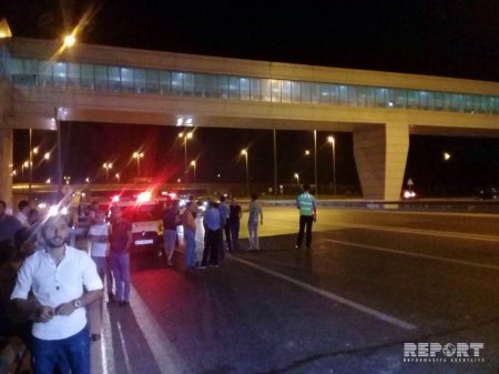 YOLU DÜZGÜN KEÇMƏDİ ÖLDÜ