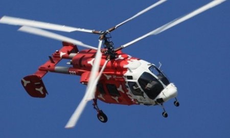 Prezidentin helikopteri vəzifəli şəxsin ölümünə səbəb oldu