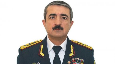 Prezident Elçin Quliyevə orden verdi