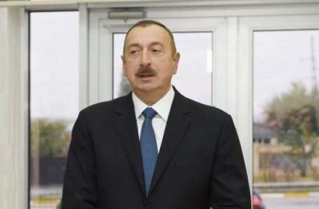 Azərbaycan Prezidenti: " Sarkisyanla görüş müzakirə olunacaq"