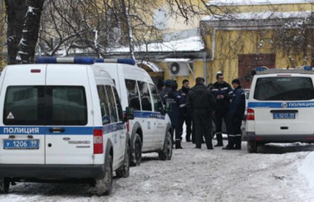 Moskvada 3 dəmiryolu vağzalı təxliyə edildi - TERROR HƏYƏCANI