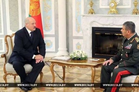 Lukaşenko: “Azərbaycan üçün edə biləcəyimiz bir şey varsa, bunu etməyə hazırıq”