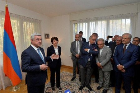 Bakı İrəvanın bu iddiasını qəbul edə bilməz – Şərh