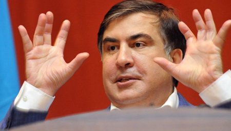Saakaşvili gələcək taleyindən narahatdır