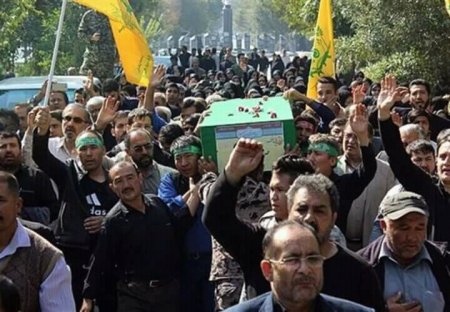 İran Suriyada daha 2 hərbçi itirdi