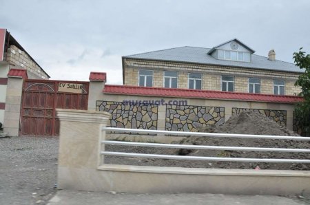 Ziya Məmmədovun ən yaxın adamının evi qəsdən yandırılıb – sensasion iddia