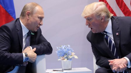 Tramp-Putin görüşü olmayacaq?