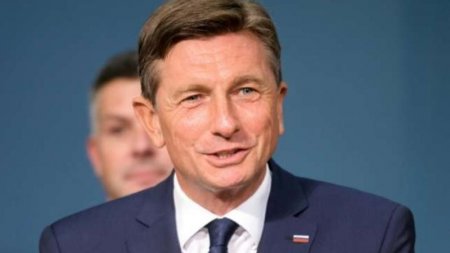 Sloveniyanın yeni prezidenti seçildi