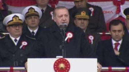 Türkiyə prezidenti: “Güclü ordumuz olmasaydı, bizi bölgədə yaşamağa qoymazdılar”