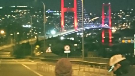 İstanbulda bomba həyəcanı