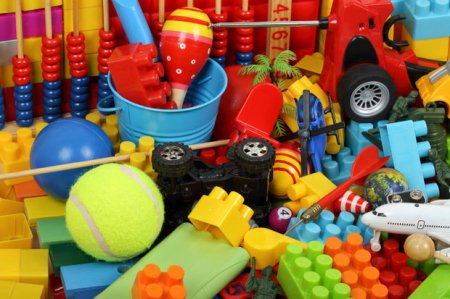 Çindən gətirilən 19 ton uşaq oyuncağı müsadirə edildi - SƏBƏB?