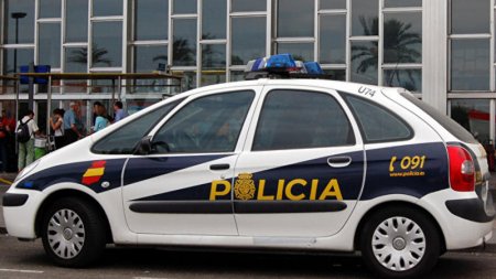 İspaniyada atışma: 2 polis öldürüldü