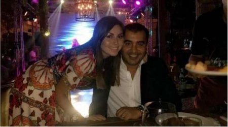 Safura Əliyevanın oğlu və həyat yoldaşı ilə yeni FOTOLARINI paylaşdı
