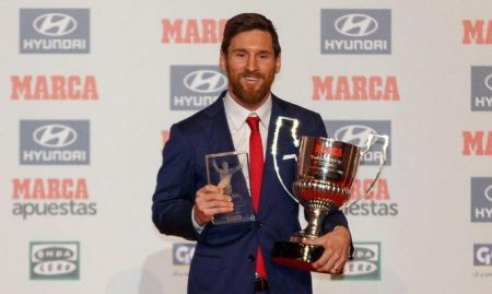 Messi Ronaldunu qabaqladı və rekorda imza atdı