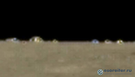 Ayda inanılmaz kəşf: yadplanetli şəhəri tapıldı - Video