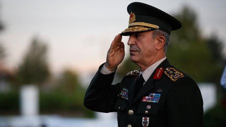 Generallar Afrin səmasında: Dünyanı şoka salan addım - Video