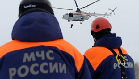 Rusiyada helikopter qəzası — 2 ölü