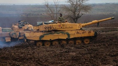 Türk ordusu PKK-nın PUA-sını vurdu –Foto