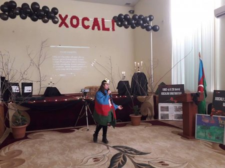 Xocalı - ƏSRİN FACİƏSİ