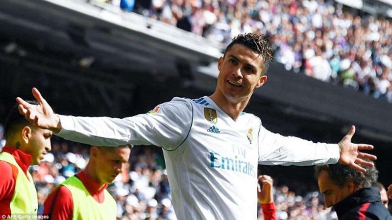 "Real"ın xilaskarı yenə də Ronaldo oldu