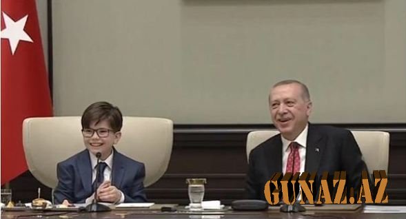 Türkiyə prezidentini güldürən cavab