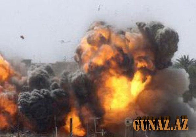 Əfqanıstanda partlayış nəticəsində 11 şagird ölüb