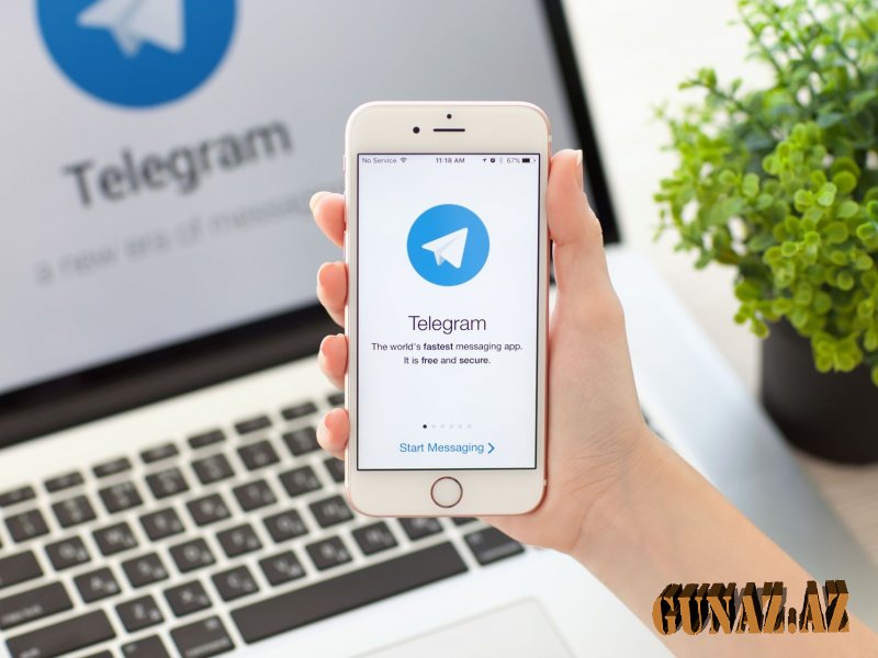 "Telegram"a daha bir ölkədən zərbə