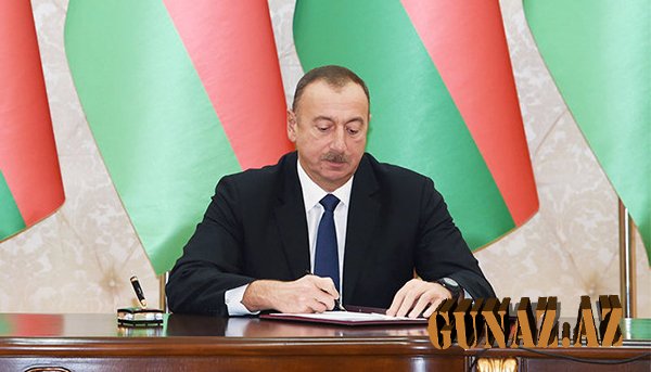 Prezident Naxçıvan MR-nin Konstitusiyasına dəyişiklikləri təsdiqlədi
