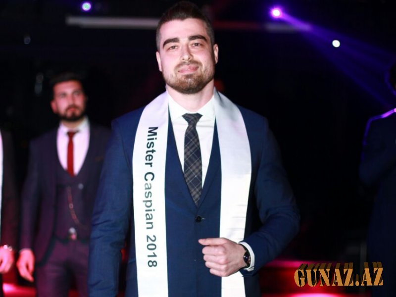 “Miss Bahar 2018”  və  “Mister Caspian 2018” –in qalibləri bəlli  oldu.