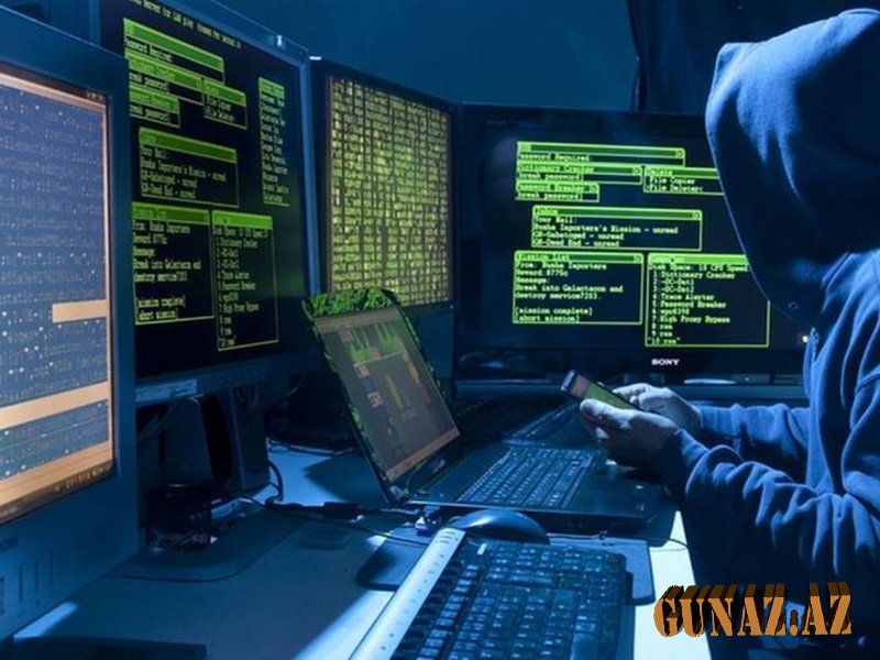 Haker həbs olundu