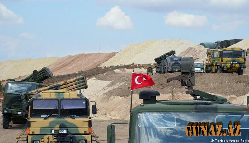 Türkiyədə hərbi konvoya hücum - Ölənlər və yaralananlar var