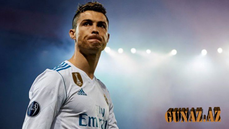 "Real" Ronaldonun transfer qiymətini açıqladı: 200 milyon avro