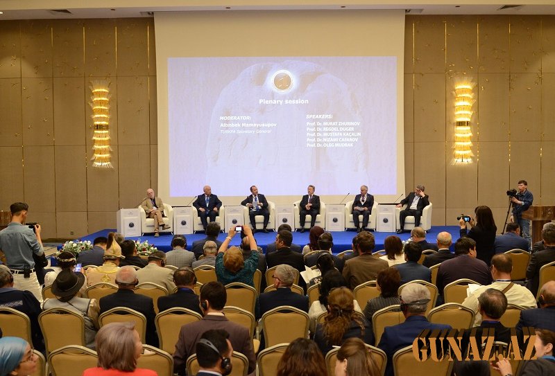 Astanada III "Böyük Çöl" Beynəlxalq Humanitar Forumu keçirilib