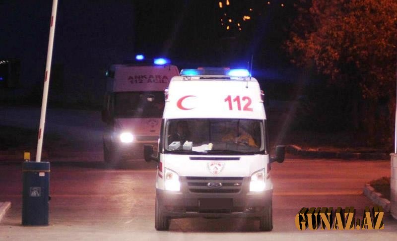 Türkiyədə avtobus aşdı: 25 yaralı