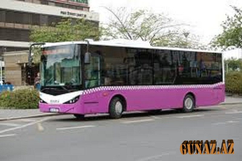DİQQƏT:Bu avtobusun hərəkət istiqaməti dəyişdirildi