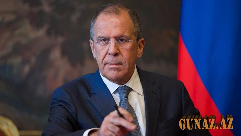 Lavrov erməni həmkarına diplomatiyadan dərs keçdi