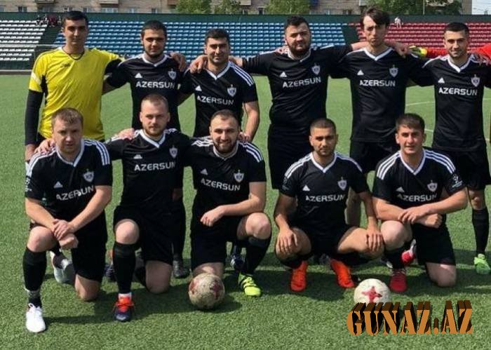 Rusiyada “Qarabağ” futbol klubu yaradıldı
