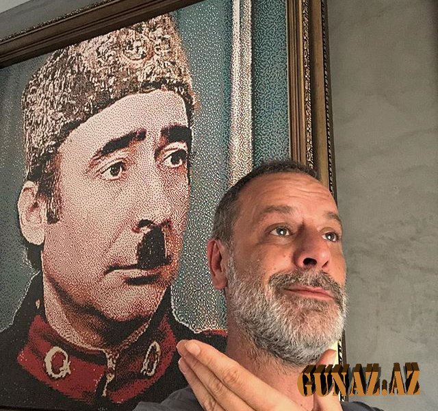 Ozan Güven niyə aktyor olduğunu açıqladı