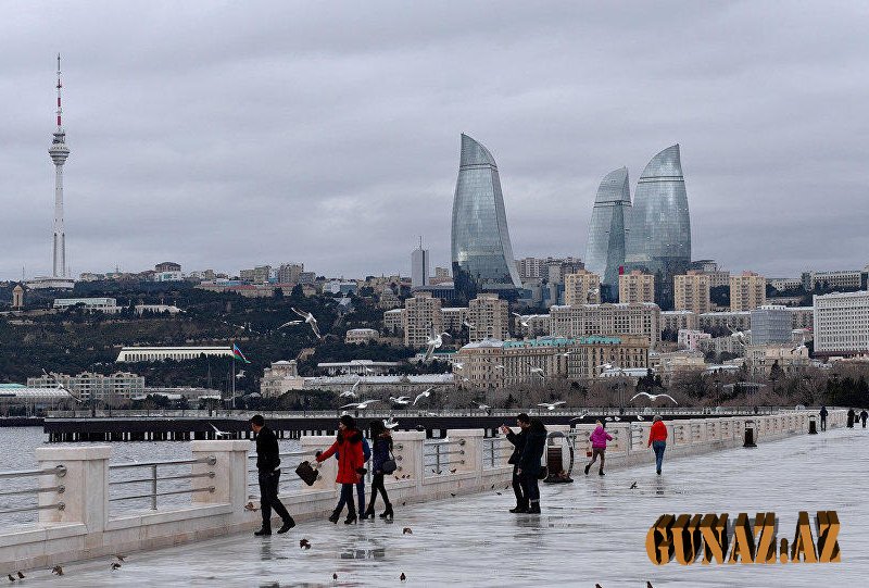 Azərbaycan dünyanın ən təhlükəsiz 25-ci ölkəsi