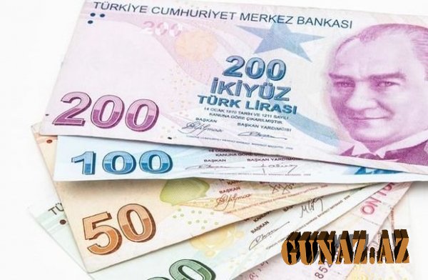 Türkiyə Mərkəzi Bankı çarəsizdir