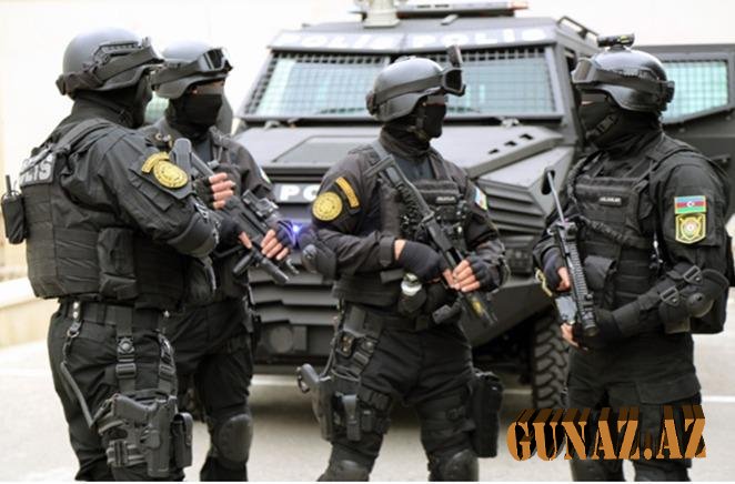 Gəncədə yeni terror aktları planlaşdıran şəxs məhv edildi
