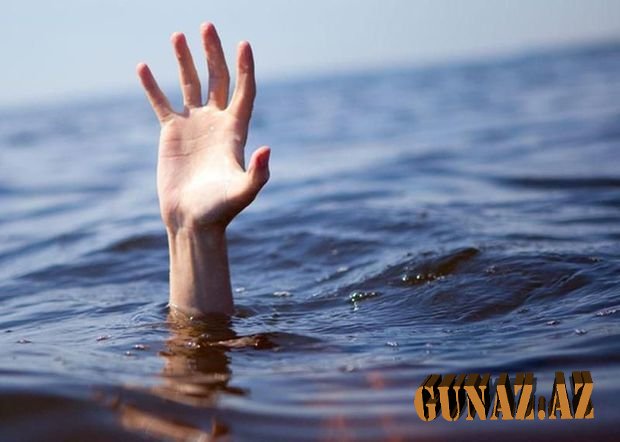 Qazaxda FACİƏ: Ailənin tək oğlu Kürdə batdı