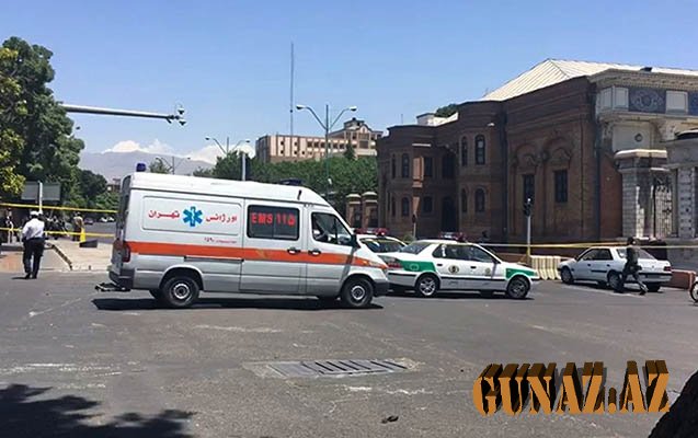 İranda binada uçqun, 10 nəfər ölüb