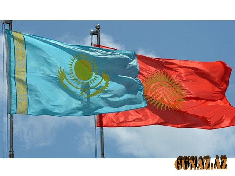 Qırğızıstan Qazaxıstana nota verdi