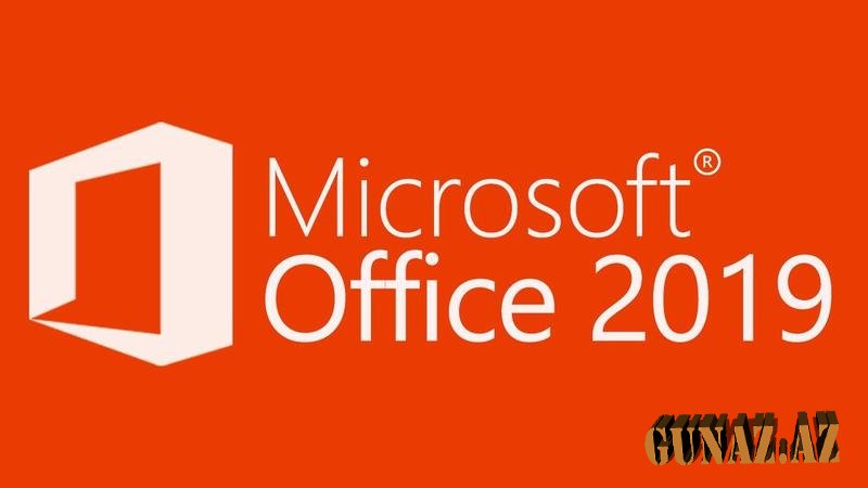Microsoft Office 2019-u təqdim etdi